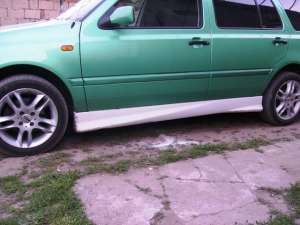 praguri din fibra pt golf 3 si vento