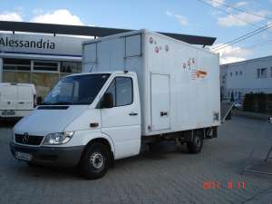 VAND MERCEDES SPRINTER CU LIFT