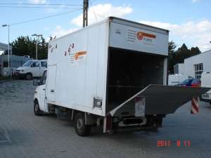 VAND MERCEDES SPRINTER CU LIFT