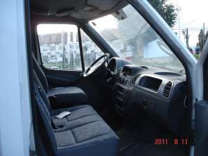 VAND MERCEDES SPRINTER CU LIFT