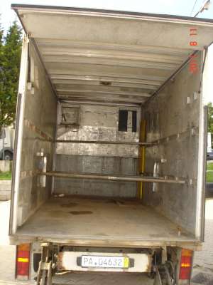 VAND MERCEDES SPRINTER CU LIFT