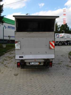VAND MERCEDES SPRINTER CU LIFT