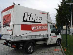 VAND FORD TRANSIT+PRELATA AN 2006
