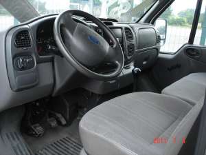 VAND FORD TRANSIT+PRELATA AN 2006