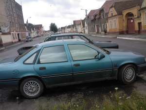 VAND OPEL VECTRA