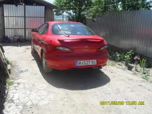 hyundai coupe