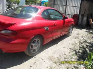 hyundai coupe
