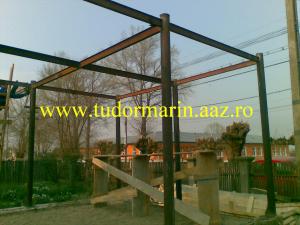Constructii hale