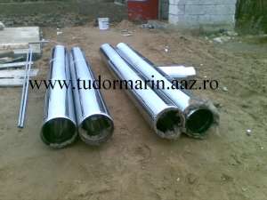 CONFECTII METALICE DIVERSE