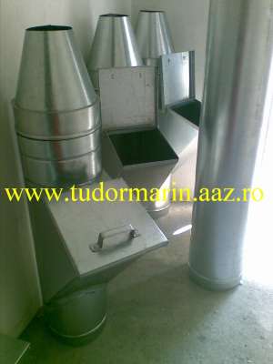 CONFECTII METALICE DIVERSE