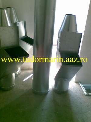 CONFECTII METALICE DIVERSE
