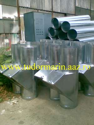 CONFECTII METALICE DIVERSE