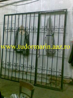 CONFECTII METALICE DIVERSE