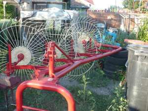 Vand grebla de intors fan