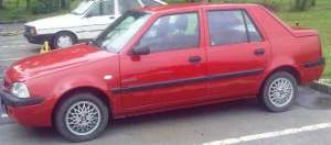 De vanzare Dacia Solenza
