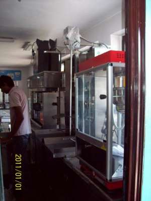 Cumpar utilaje pentru fast-food si restaurant noi si SH 0733972939