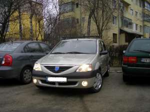 Dacia Logan