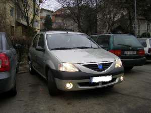 Dacia Logan