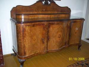 Mobila stil Chippendale