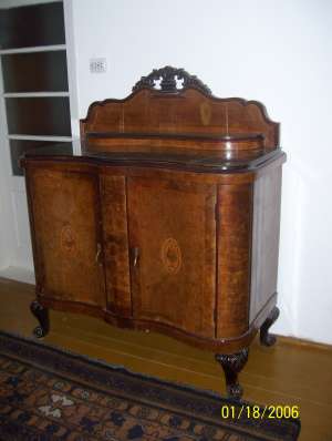 Mobila stil Chippendale