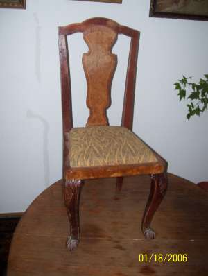 Mobila stil Chippendale