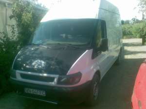 VAND URGENT FORD TRANSIT STARE IMPECABILA