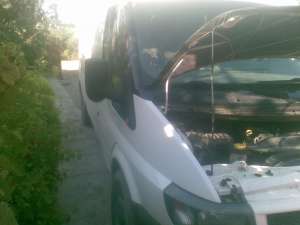 VAND URGENT FORD TRANSIT STARE IMPECABILA