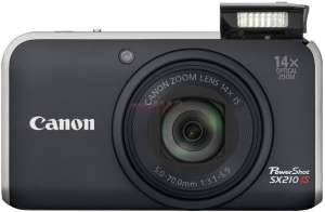 Camera Foto CANON PowerShot SX210 IS - 549 lei
