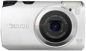 Canon - Camera Foto Digitala PowerShot A3300 IS - 449 lei