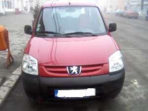 vand peugeot partner