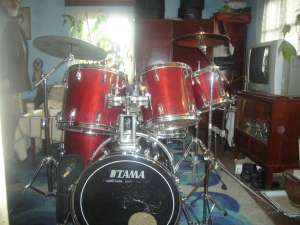 set tobe TAMA-SUPER STAR