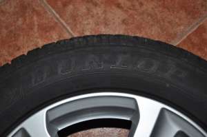 SET ROTI IARNA ORIGINALE AUDI A4 A6 7J x 16 inch ET46