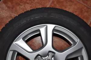 SET ROTI IARNA ORIGINALE AUDI A4 A6 7J x 16 inch ET46