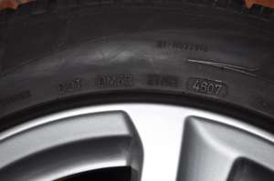 SET ROTI IARNA ORIGINALE AUDI A4 A6 7J x 16 inch ET46