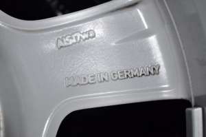 SET ROTI IARNA ORIGINALE AUDI A4 A6 7J x 16 inch ET46