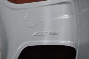 SET ROTI IARNA ORIGINALE AUDI A4 A6 7J x 16 inch ET46