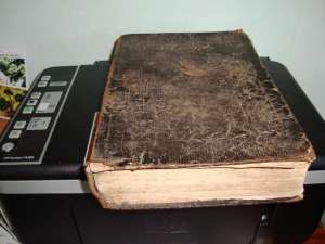 vand Sf. Scriptura 1874