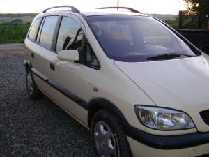 VAND/SCHIMB  opel zafira