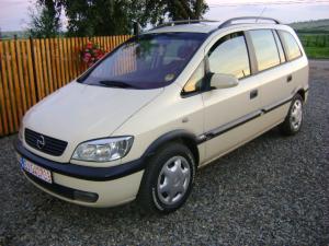 VAND/SCHIMB  opel zafira
