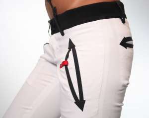 Pantaloni dama Dsquared cod 57