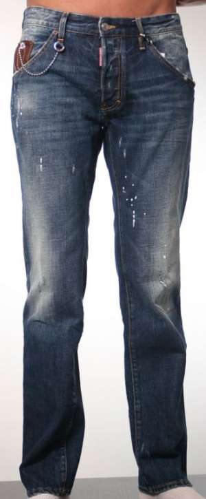 Pantaloni Dsquared barbat cod107