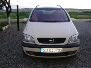VAND/SCHIMB  opel zafira