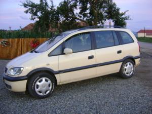 VAND/SCHIMB  opel zafira