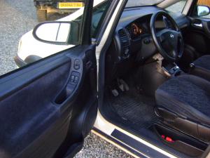 VAND/SCHIMB  opel zafira