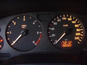 VAND/SCHIMB  opel zafira