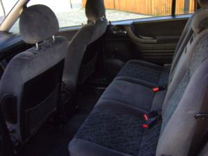 VAND/SCHIMB  opel zafira