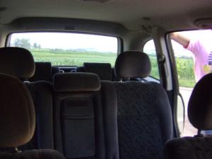 VAND/SCHIMB  opel zafira