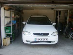 vand opel astra caravan