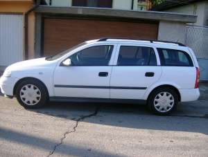 vand opel astra caravan