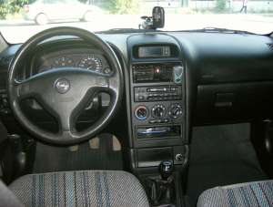 vand opel astra caravan